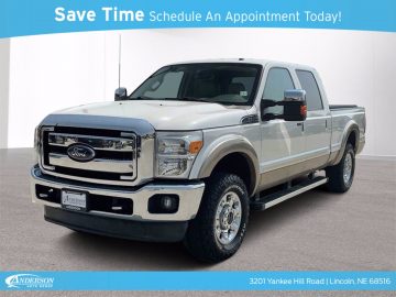 Used 2012 Ford Super Duty F-250 SRW  Stock: C49474