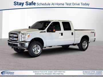 Used 2015 Ford Super Duty F-250 SRW  Stock: S5580P