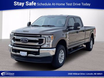 New 2022 Ford Super Duty F-250 SRW  Stock: L23831