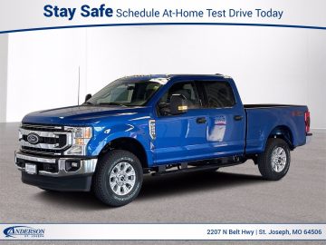 New 2021 Ford Super Duty F-250 SRW  Stock: S19412