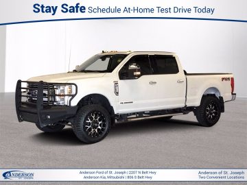 Used 2019 Ford Super Duty F-250 SRW  Stock: S5489P