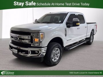 Used 2019 Ford Super Duty F-250 SRW  Stock: JR2423A