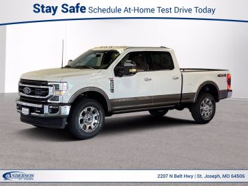 New 2021 Ford Super Duty F-250 SRW  Stock: S19409