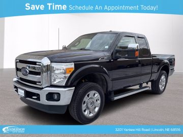 Used 2015 Ford Super Duty F-250 SRW  Stock: F10119A