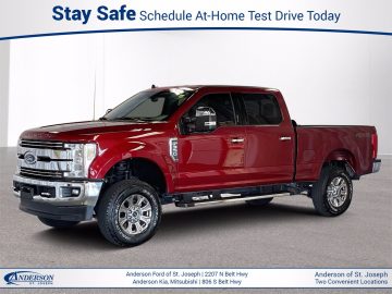 Used 2019 Ford Super Duty F-350 SRW  Stock: S5712P