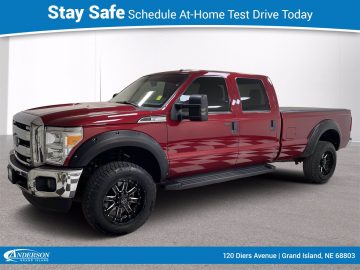 Used 2015 Ford Super Duty F-350 SRW  Stock: Gt2914