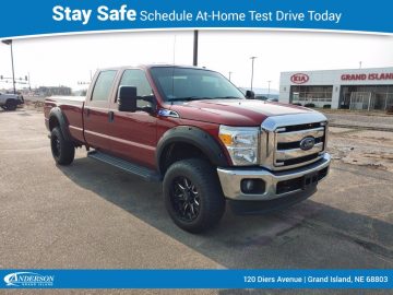 Used 2015 Ford F-350SD  Stock: GT2914
