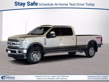 Used 2017 Ford Super Duty F-350 SRW  Stock: S5672P