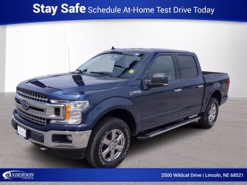 Used 2020 Ford F-150  Stock: LT4767