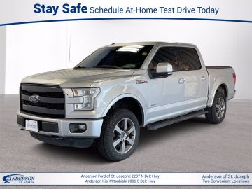 Used 2016 Ford F-150  Stock: S5309PA