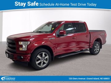 Used 2017 Ford F-150  Stock: G14178a