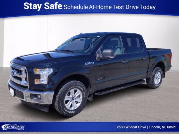 Used 2017 Ford F-150  Stock: LT4797