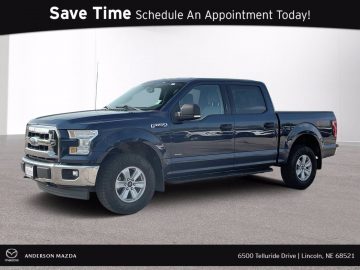 Used 2017 Ford F-150  Stock: MT5406
