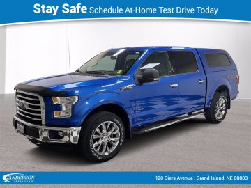 Used 2015 Ford F-150  Stock: G14183a