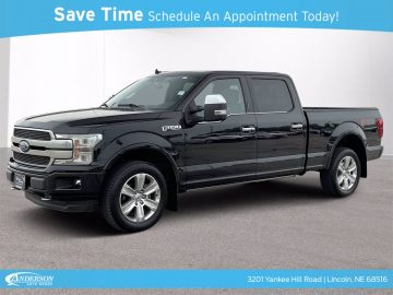 Used 2019 Ford F-150  Stock: FMT5371