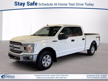 Used 2019 Ford F-150  Stock: S5268P