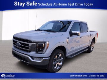 New 2021 Ford F-150  Stock: L23302