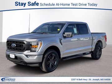 New 2021 Ford F-150  Stock: S19432