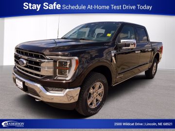 New 2021 Ford F-150  Stock: L23707