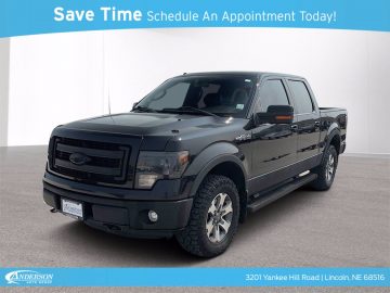 Used 2013 Ford F-150  Stock: FT0052
