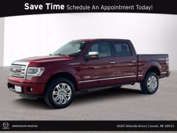 Used 2014 Ford F-150  Stock: MM2002A