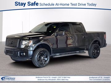 Used 2012 Ford F-150  Stock: S52196B