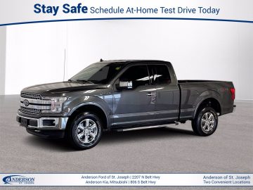 Used 2019 Ford F-150  Stock: S19408A
