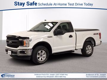 Used 2020 Ford F-150  Stock: S19169A