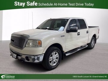 Used 2008 Ford F-150  Stock: JR2386B
