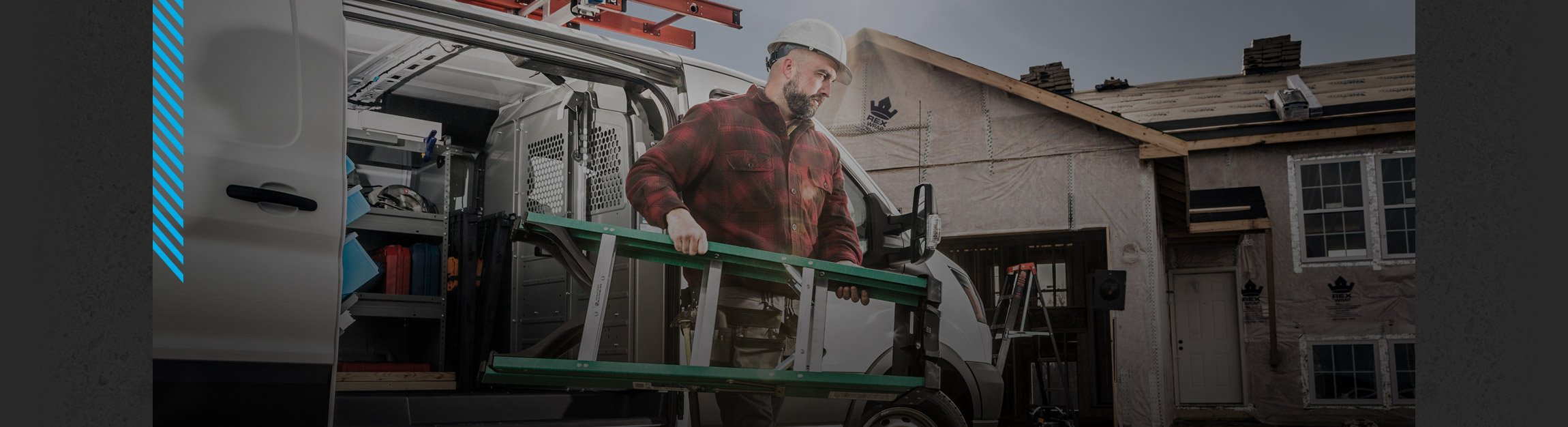 Adrian Steel Work Vehicle Solutions Anderson Ford Commercial Vehicles